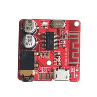 sara-u 3.7-5V MP3 Bluetooth Lossless Decoder Board Car Stero Speaker Amplifier Module