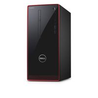 Inspiron 3650 Desktop PC, Intel Quad-Core i7-6700 3.4 GHz 16GB RAM 2TB HDD AMD Radeon HD R9 360 2GB GDDR5 DVD Keyboard + Mouse Windows 7 Professional (Renewed)