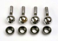 Traxxas 4933 Pivot Balls and Bushings (set of 4)