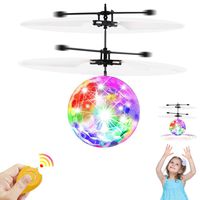 CPSYUB Flying Toys, Boys Toys Age 8, Hand Operated Mini Drone, Hands Free Helicopter Toys for Boys Age 4, 5, 6, 7, 8, 9, 10, 11, 12 Girls, Easy Flying Ball Drone for Kids Toys Gifts