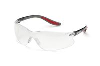 Elvex WELSG14CAF SG-14 Safety Glasses, Clear Anti/Fog Lens