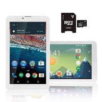 Indigi 7-inch TabletPC Android 6.0 Marshmallow + 32GB MicroSD