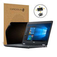 Celicious Privacy Plus 4-Way Anti-Spy Filter Screen Protector Film Compatible with Dell Latitude 14 E5470 (Touch)