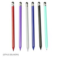 New Pencil Style Stylus Resistance and capacitance Dual-use Touch Screen Pen