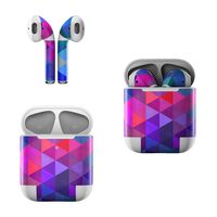 Skin Decals for Apple AirPods - Charmed - Sticker Wrap Fits 1st and 2nd Generation