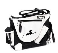 Siawasey Touhou Project Anime Cosplay Backpack Messenger Bag Shoulder Bag