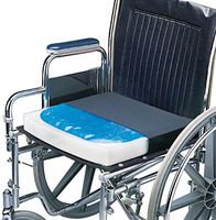 SkiL-Care Gel Foam Cushion, 16x16x2-1/2 inch