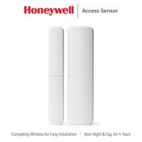 Honeywell RCHSWDS1 Smart Home Security Access Sensor for Windows & Doors, White