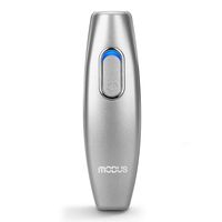 MODUS Dog Bark Control Device - Anti Barking Device, 2 in 1 Dog Behavior Training Tool of 16.4 Ft Effective Control Range, Safe to Use, with LED Indicator/Wrist Strap Outdoor Indoor