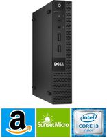 Dell Optiplex 9020 Ultra Small Tiny Desktop Micro Computer PC (Intel Core i3-4160T, 8GB Ram, 256GB Solid State SSD, WiFi, HDMI Win 10 Pro (Renewed)