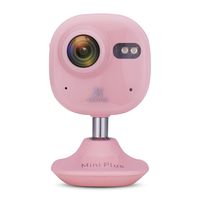 1080P WIFI INDR CAM PNK