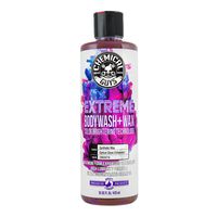 Chemical Guys CWS_107 Extreme Bodywash & Wax Car Wash Soap with Color Brightening Technology, 16. Fluid_Ounces