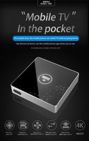 2019 移动时代MobileTime M6 Box 4K IPTV liveTV Free TV Movie Live Mobile TV Send Mobile APP