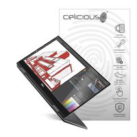 Celicious Matte Anti-Glare Screen Protector Film Compatible with Dell Precision 15 5530 (2-in-1) 2018 [Pack of 2]