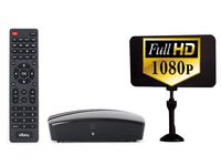 WHY Pay for Cable? Use This Amazing eXuby Digital Converter Box for TV to View & Record HD Digital Channels for Free (Instant or Scheduled Recording, 1080P HDTV, HDMI Output, 7 Day Program)