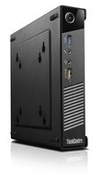 Lenovo ThinkCentre M73 Tiny Desktop (Intel i5-4590T Quad-Core 2GHZ, 8GB, 320GB, Wifi Windows 10 Professional Black (Renewed)