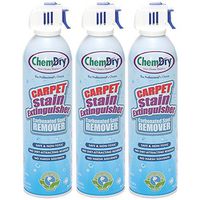 Chem-Dry Carpet Stain Extinguisher - 18 oz. - 3 Pack