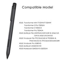 Stylus Pen Compatible with ASUS Transformer, ZenBooK, ZenBook Flip, Vivobook Flip, Vivobook Pro (Only Models in The Detailed Description are Supported)