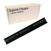 Superb Choice 4-Cell Battery Compatible with Pavilion 17-F023CL