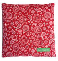 Warmables All Natural Menstrual Cramp Relieve Pack, Red Bandana