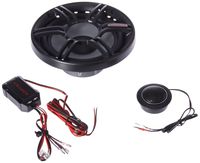 Crunch CS65C Car Stereo Component Speaker