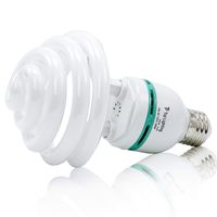LimoStudio 30 Watt Compact Fluorescent Photography Photo CFL Lighting Light Bulb 5400K, AGG1757