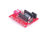 LM YN 3D Printer Stepper Motor Driver Control Extension Shield Board For A4988 DRV8825