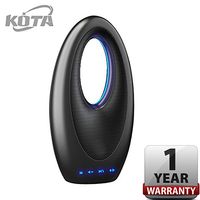 Wireless Bluetooth Speakers Dubai Sailboat Design with Dual Subwoofer 10 Hour Rechargeable Battery Life FM Radio and Bluetooth 4.2+EDR for Bluetooth Devices