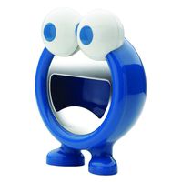 HIC Harold Import Co. Joie Watcher Bottle Top Cap Opener-Random Color 49322-HIC