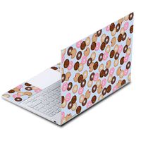 MightySkins Skin Compatible With Google Pixelbook - Donut Binge | Protective, Durable, and Unique Vinyl Decal wrap cover | Easy To Apply, Remove, and Change Styles | Made in the USA