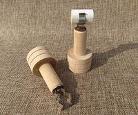 LINKALO Multi-Function Moxibustion Apparatus for Bamboo Moxibustion Box moxibustion sitck Extender 5pcs