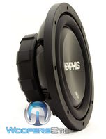 15-CSA10D4 - Memphis 10" 350W RMS Dual 4-Ohm Car Subwoofer