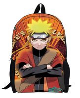 YOYOSHome Naruto Anime Uzumaki Naruto Cosplay Shoulder Bag Rucksack Backpack School Bag
