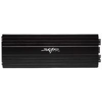 Skar Audio SKv2-4500.1D Monoblock Class D MOSFET Competition Grade Subwoofer Amplifier, 7400W Max Power