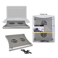 Targus Pa248u3 Chill Mat Laptop Cooler Pad 2-80mm Fan