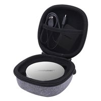 Hard Travel Case for Bose Wireless Noise-Masking Sleepbuds (Gray)