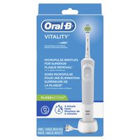 Oral-B Vitality FlossAction Rechargeable Battery Electric Toothbrush with Automatic Timer, Powered by Braun (Product Design & Packaging May Vary)