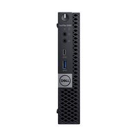 Dell Optiplex 5060 Intel Core i5-8500T X6 3.5GHz 16GB 512GB SSD Win10, Black (Renewed)