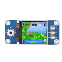 1.44 inch LCD Screen Display for Raspberry Pi Module 128 x 128 Pixel Backlight LED for Raspberry Pi 2B / 3B / Zero/Zero W