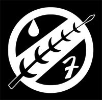 UR Impressions Mandalorian Crest Decal Vinyl Sticker Graphics for Cars Trucks SUV Vans Walls Windows Laptop|White|5.6 X 5.5 Inch|URI285