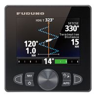 FURUNO FUR-FAP7011C / Control Unit NavPilot 711C