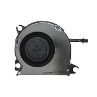 Rinbers® Original Internal CPU Cooling Cooler Fan Replacement Part for Nintendo Switch NS 2017 Console