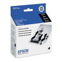 Epson T017201 Black Ink Cartridge for Epson Stylus Color 777/777i