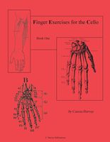 Finger Exercises for the Cello, Book One