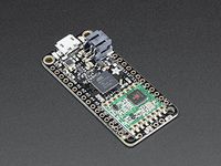 RF Development Tools Adafruit Feather 32u4 with RFM69HCW Packet Radio - 433MHz