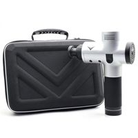 IMSHI Hyperice Hypervolt Case - Portable Carry Case for Waterproof Scratch Proof Anti Shock Accessories for Hyperice Hypervolt