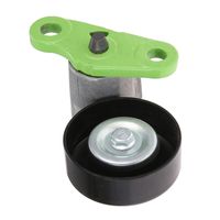 gohantee 38159 Automatic Belt Tensioner Pulley Assembly Replaces 419-109 12580196 Fits for Buick Cadillac Chevrolet GMC Hummer Saab Savana Sierra