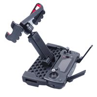 SKYREAT Upgraded Tablet Ipad Mount Holder Bracket for DJI Mavic 2 Pro / Mavic 2 Zoom / Mvic Air / Pro / Mavic Platinum ,DJI Spark Remote Controller
