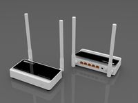 Totolink N200RE - 300M Wireless 802.11n/b/g Broadband Router