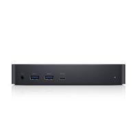 Dell 452-BCYT D6000 Universal Dock, Black